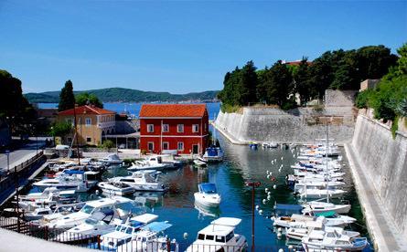 Biba Apartmán Zadar